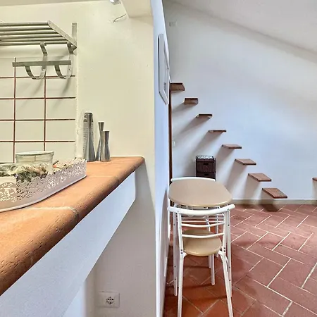 Appartement Monoviareggioconangolocottura *