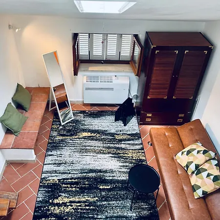 Appartement Monoviareggioconangolocottura Viareggio