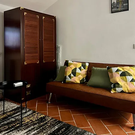 Appartement Monoviareggioconangolocottura