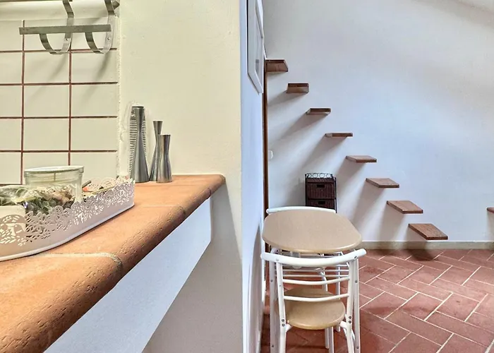 Appartement Monoviareggioconangolocottura *