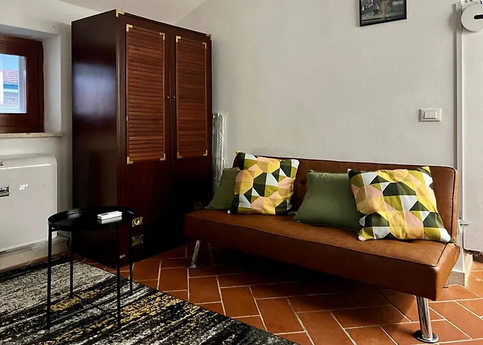 Appartement Monoviareggioconangolocottura