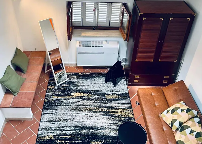 Apartment Monoviareggioconangolocottura Viareggio